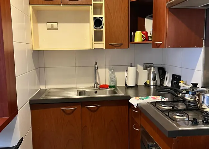 Departamento Centrico 1 Ambiente
